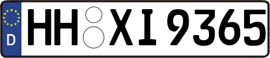 HH-XI9365
