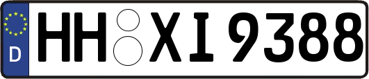 HH-XI9388