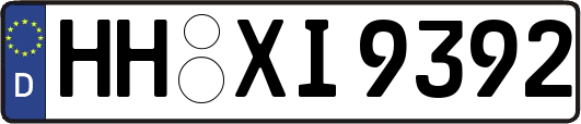 HH-XI9392