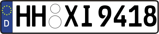 HH-XI9418