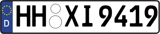 HH-XI9419
