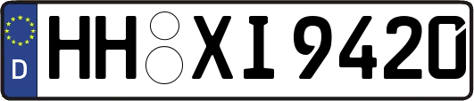 HH-XI9420