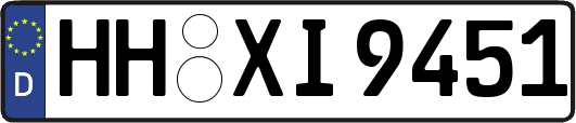 HH-XI9451