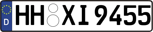 HH-XI9455