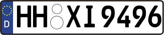 HH-XI9496