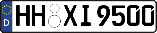 HH-XI9500