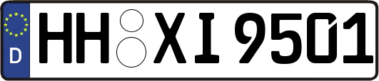 HH-XI9501