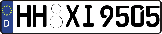HH-XI9505