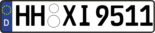 HH-XI9511