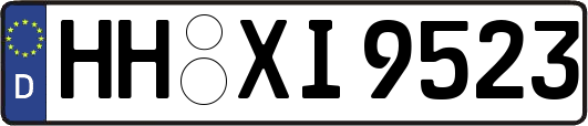 HH-XI9523