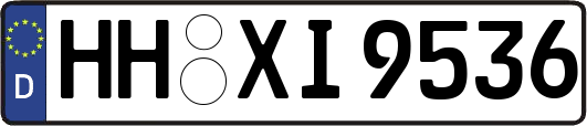 HH-XI9536