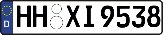 HH-XI9538