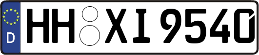 HH-XI9540