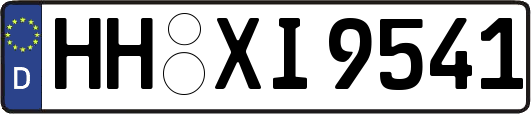 HH-XI9541