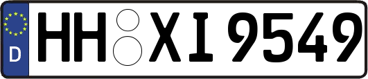 HH-XI9549
