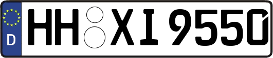HH-XI9550