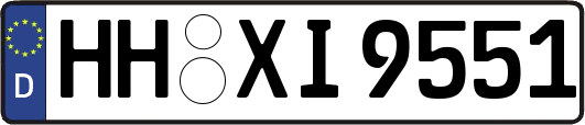 HH-XI9551