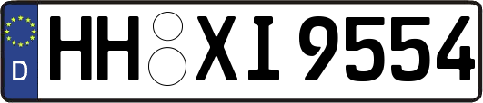 HH-XI9554