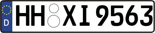 HH-XI9563