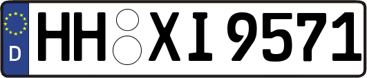 HH-XI9571