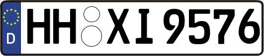 HH-XI9576