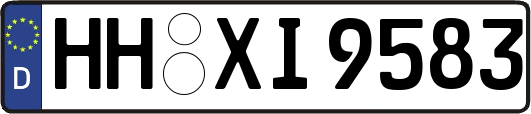 HH-XI9583
