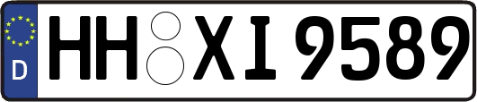 HH-XI9589