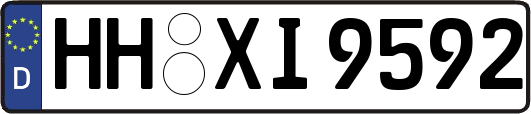 HH-XI9592