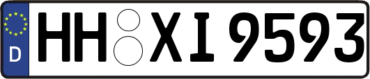 HH-XI9593