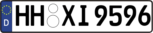 HH-XI9596