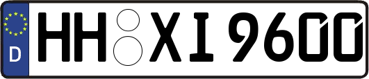 HH-XI9600