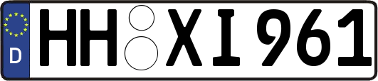 HH-XI961