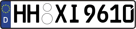 HH-XI9610