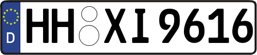 HH-XI9616