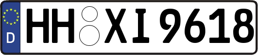 HH-XI9618