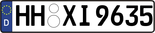 HH-XI9635