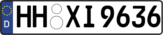 HH-XI9636