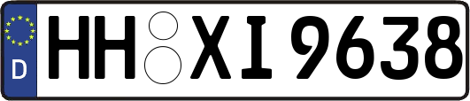 HH-XI9638
