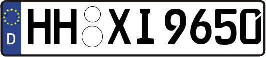 HH-XI9650