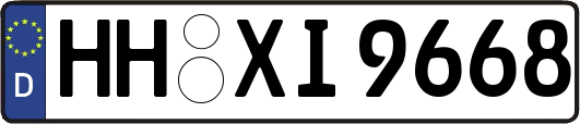 HH-XI9668