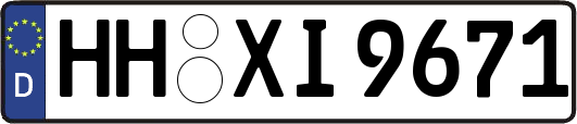 HH-XI9671