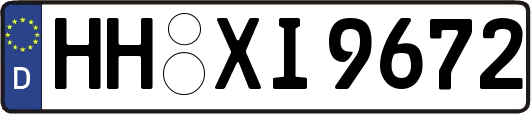 HH-XI9672