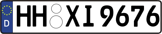 HH-XI9676