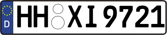 HH-XI9721