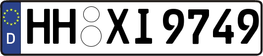 HH-XI9749