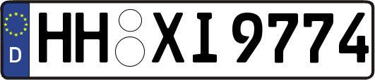 HH-XI9774