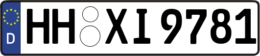 HH-XI9781