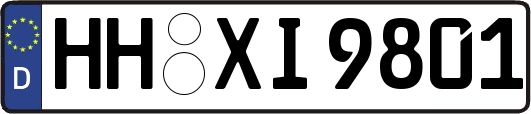 HH-XI9801