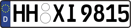 HH-XI9815