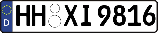 HH-XI9816